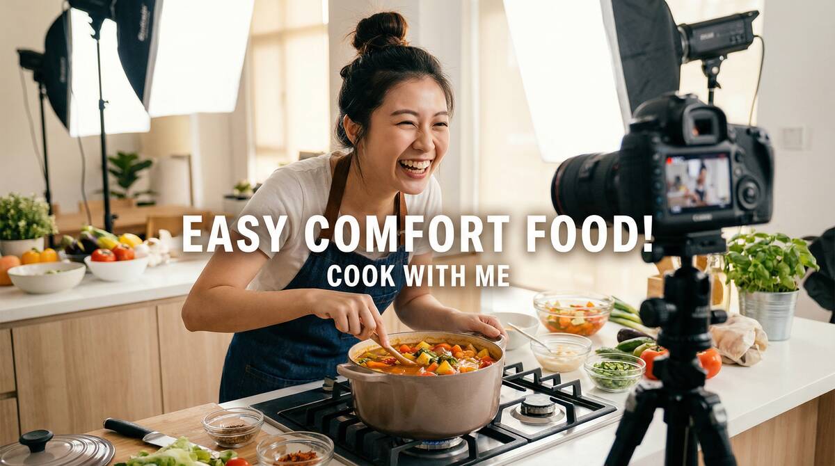 海角美食视频教程